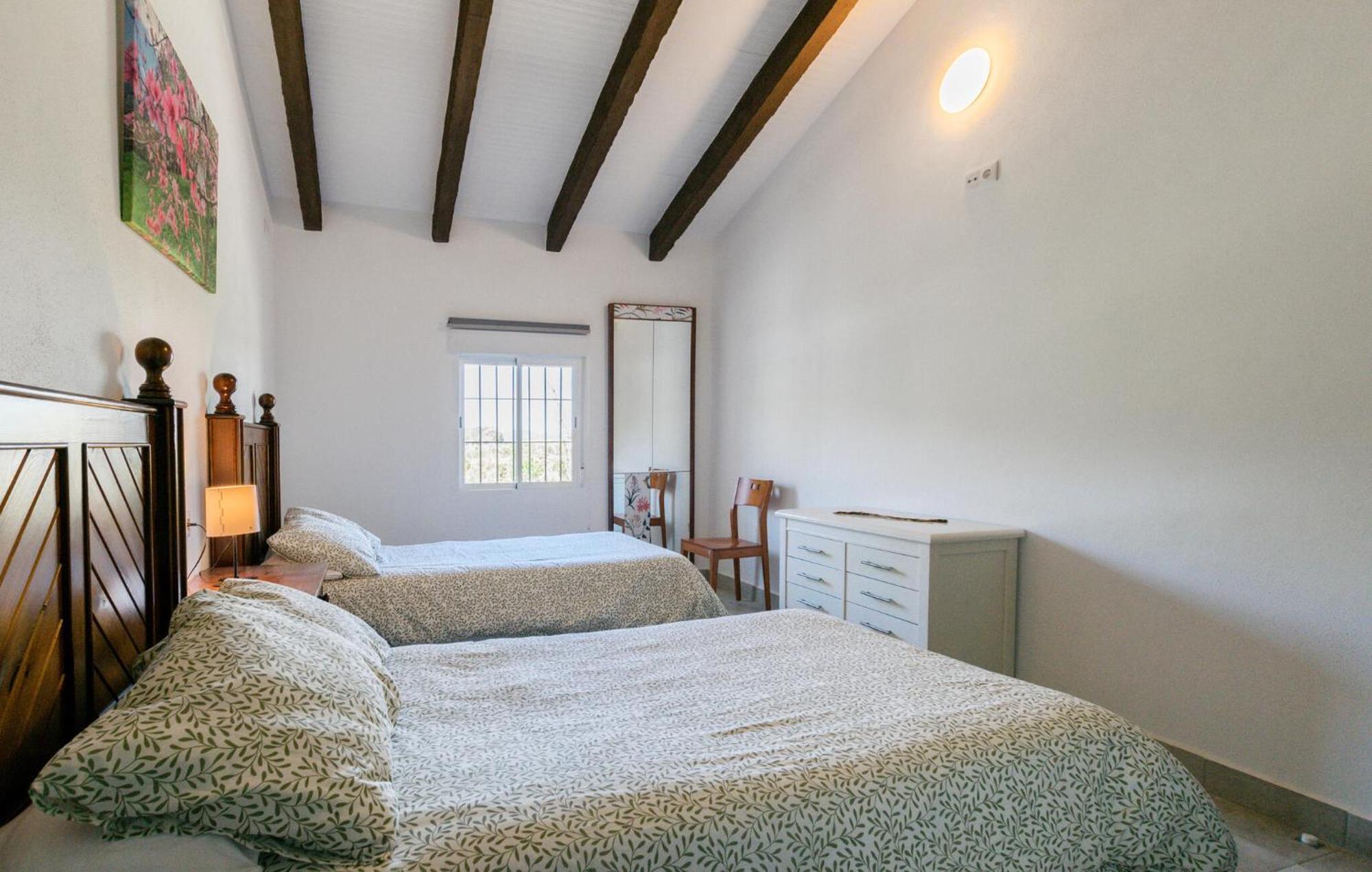 6 Bedroom Amazing Home In La Puebla De Los Infan Ла-Пуэбла-де-лос-Инфантес Экстерьер фото