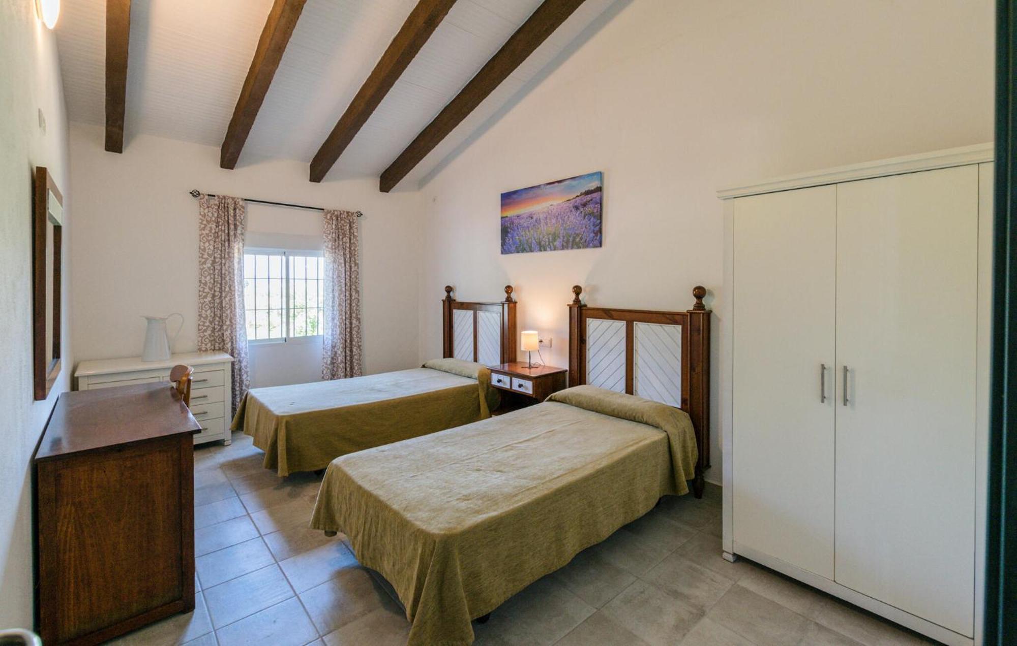 6 Bedroom Amazing Home In La Puebla De Los Infan Ла-Пуэбла-де-лос-Инфантес Экстерьер фото